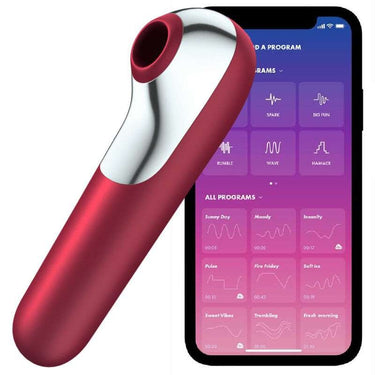 App Satisfyer Connect: controllo, vibrazioni e novità mensili gratuite